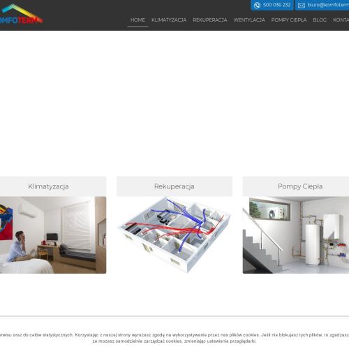 Wymiennik ciepła łódź