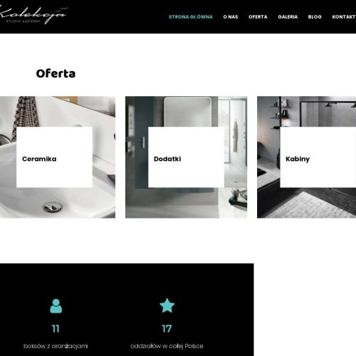 Umywalki łazienkowe - Przemyśl