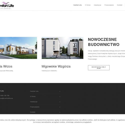 Segment z garażem józefosław - Piaseczno