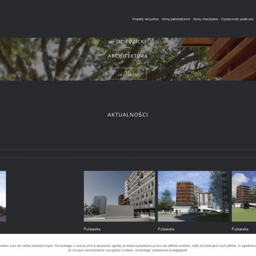 Projekt adaptacja żłobek mieszkanie w Warszawie