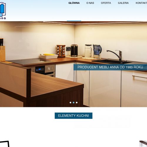 Produkcja mebli w Działdowie