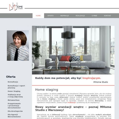 Warszawa - home staging ceny
