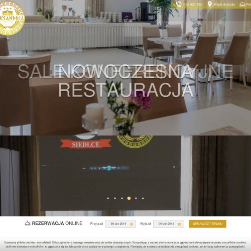 Restauracje w Siedlcach