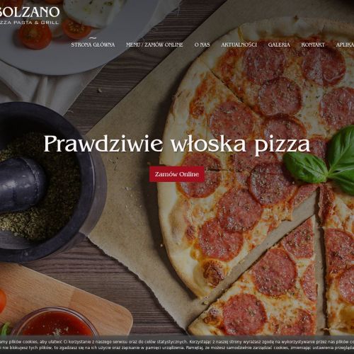 Ochota - pizza włoska warszawa