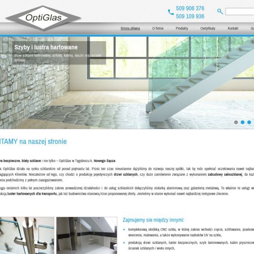 Daszki szklane - Kraków