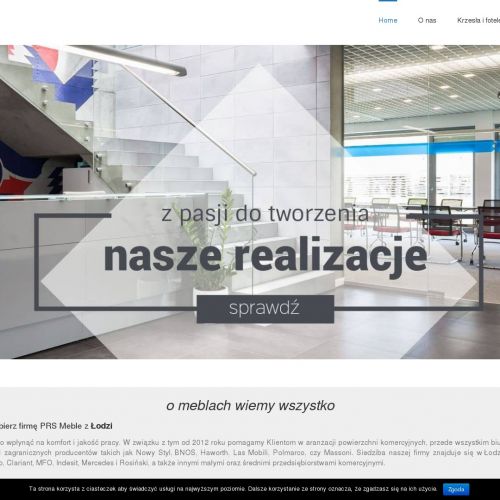 Krzesła obrotowe łódź w Wrocławiu