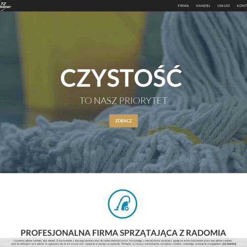 Profesjonalna firma sprzątająca - Radom