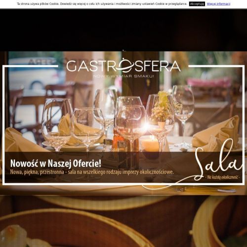 Katowice - gastronomia