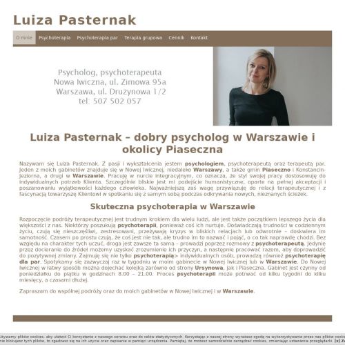 Psycholog ursynów - Warszawa