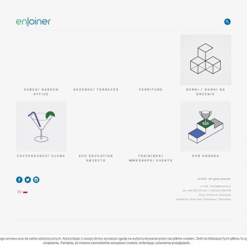 Park ekologiczny projektant w Warszawie