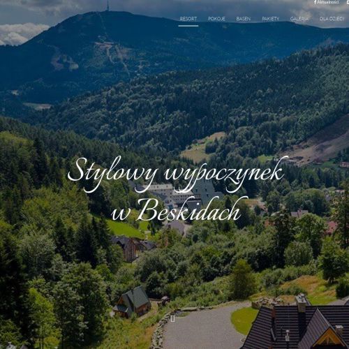 Apartamenty na wynajem w beskidach - Szczyrk