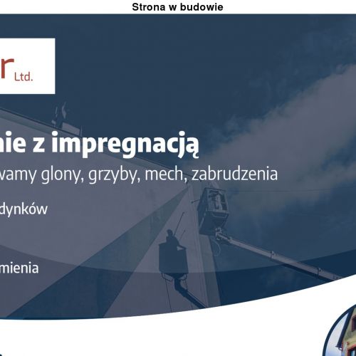 Ochrona elewacji przed wilgocią