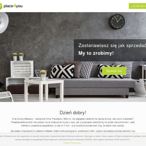 Projektowana legionowo dom w Legionowie