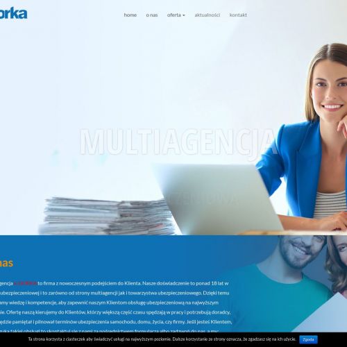 Ubezpieczenie firm - Milanówek