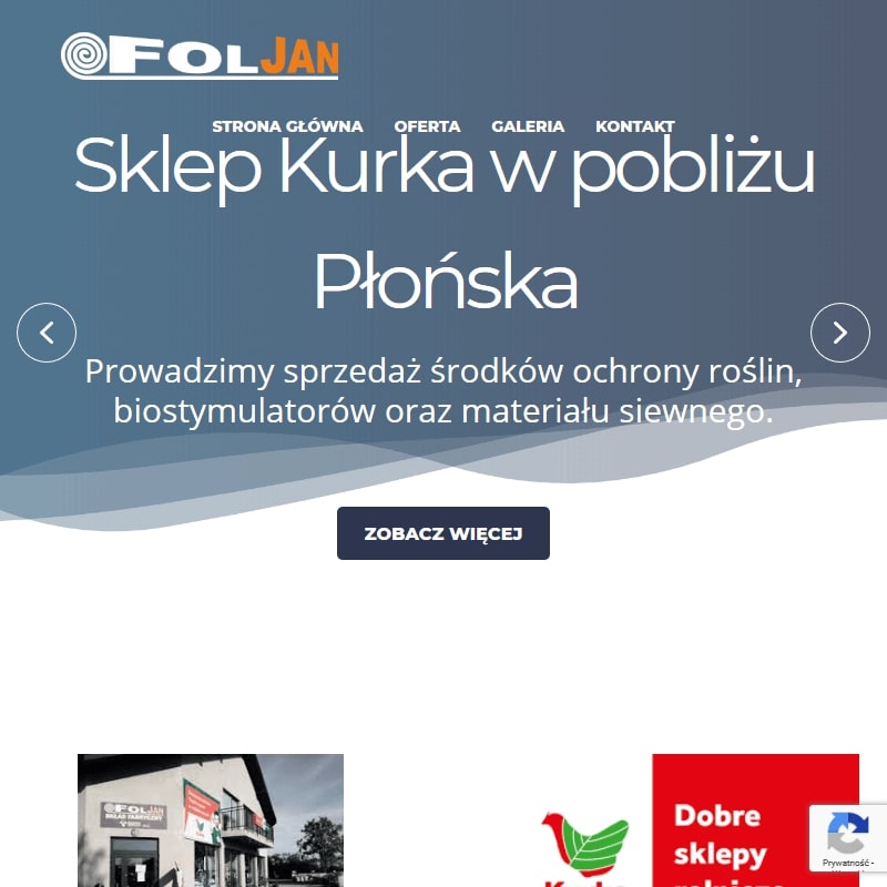 Płońsk - biostymulatory do roślin