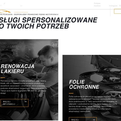 Częstochowa - powloka ceramiczna na lakier