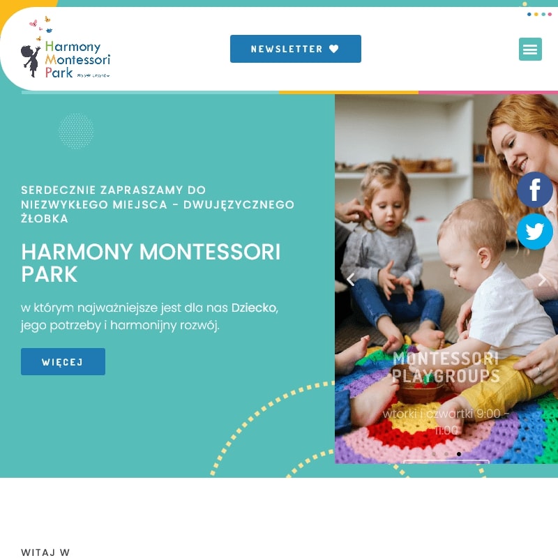 Warszawa - montessori warszawa ursynów