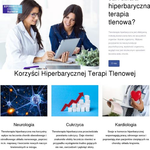 Tlenoterapia u wcześniaka - Katowice