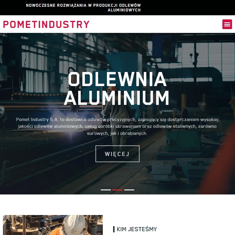 Odlew aluminiowy - Poznań