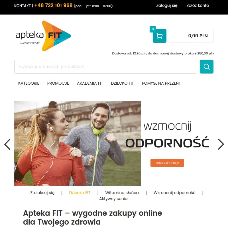 Tabletki na gorączkę dla dorosłych