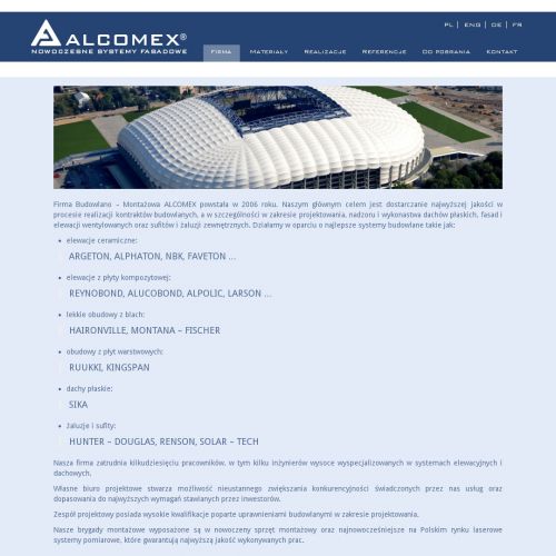 Alcomex