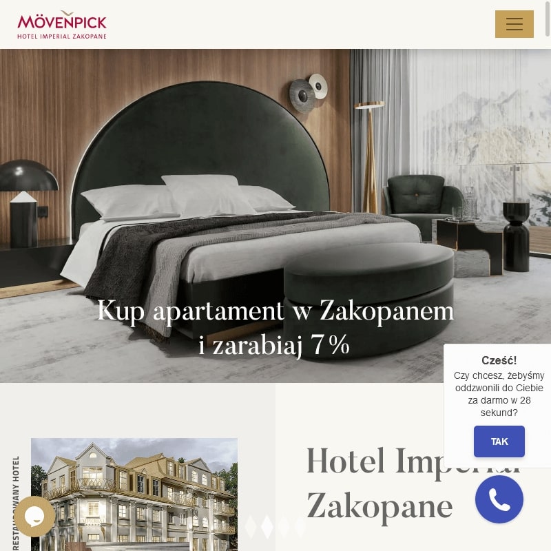 Zakopane - apartamenty na sprzedaż zakopane ul. Jagiellońska