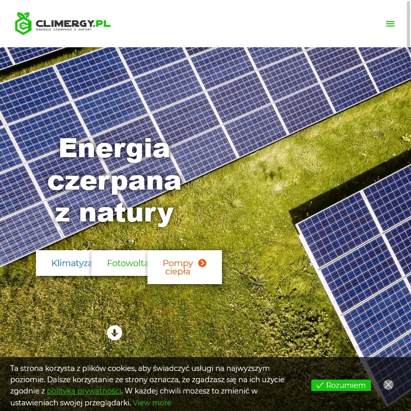 Fotowoltaika małopolska ceny