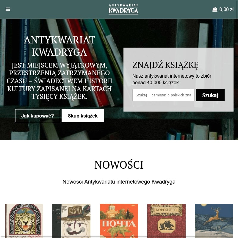 Varsaviana książki - Poznań