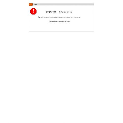 Warszawa - czyszczenie suchym lodem silnika