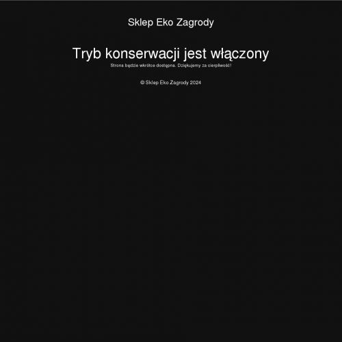 Gęś ekologiczna