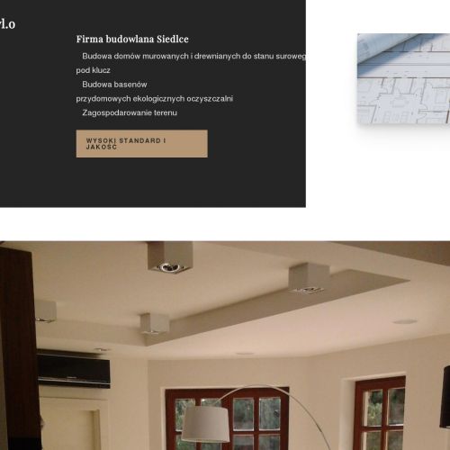 Firma budowlana w Białej Podlaskiej