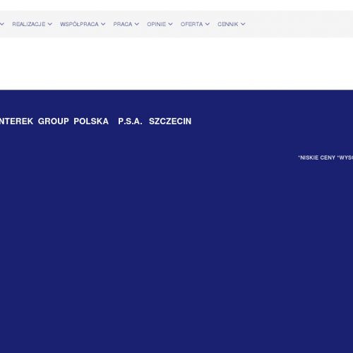 Montaż mebli Szczecin