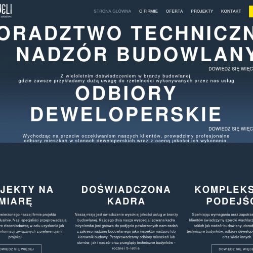 Odbiór domu - Gdynia