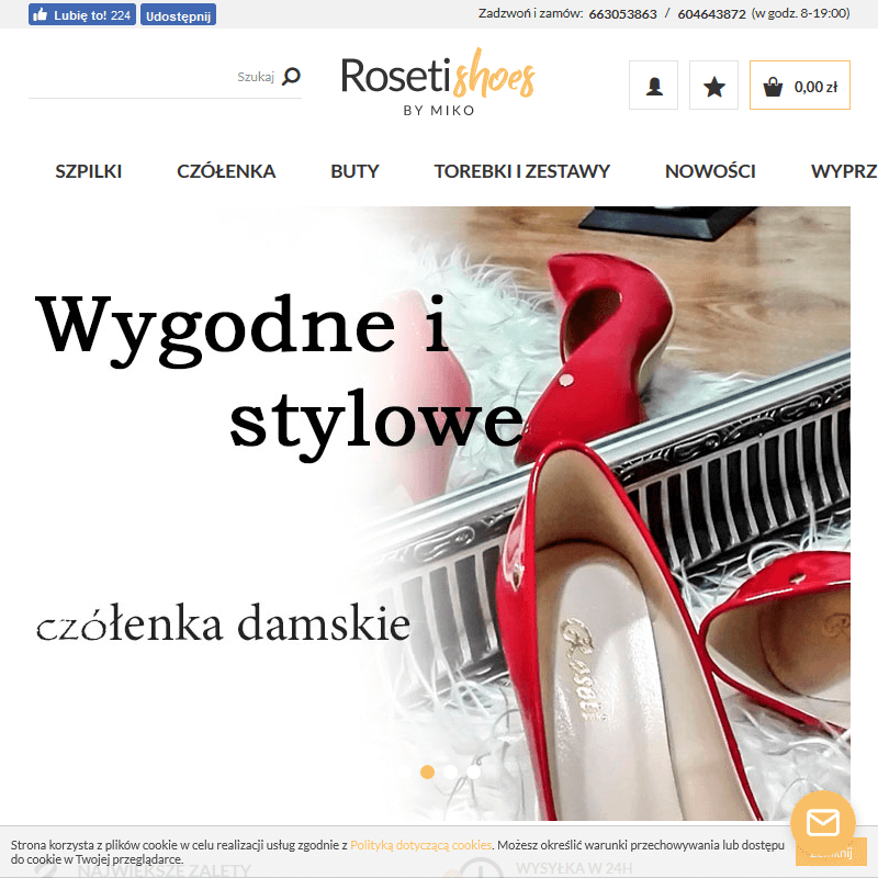Buty polskich producentów