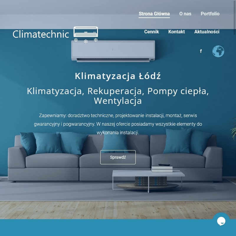 Ogrzewanie nadmuchowe