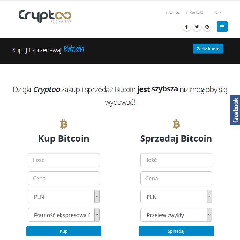 Jak sprzedać bitcoin