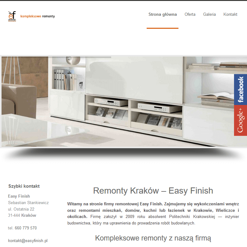 Wieliczka - remonty w krakowie