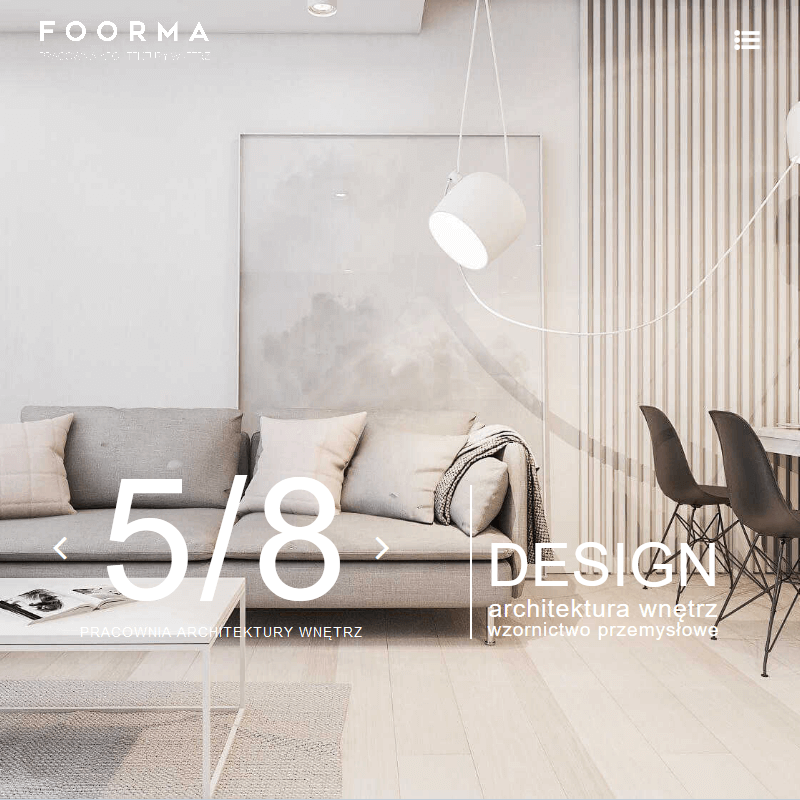 Projektowanie wnętrz łódź w Krakowie