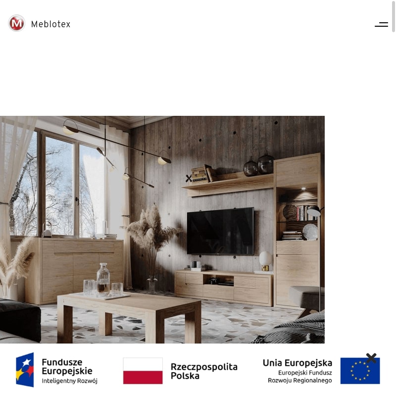 Meble systemowe białe