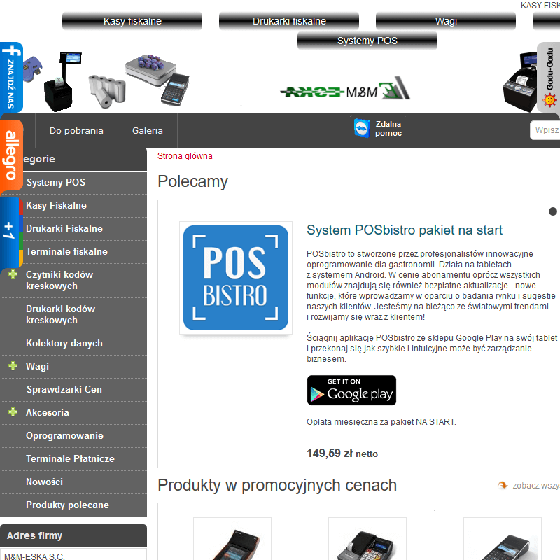 Serwis kas fiskalnych w Wrocławiu