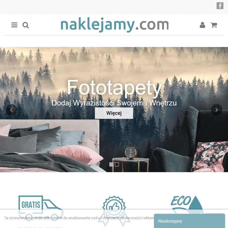 Siedlce - fototapeta do biura