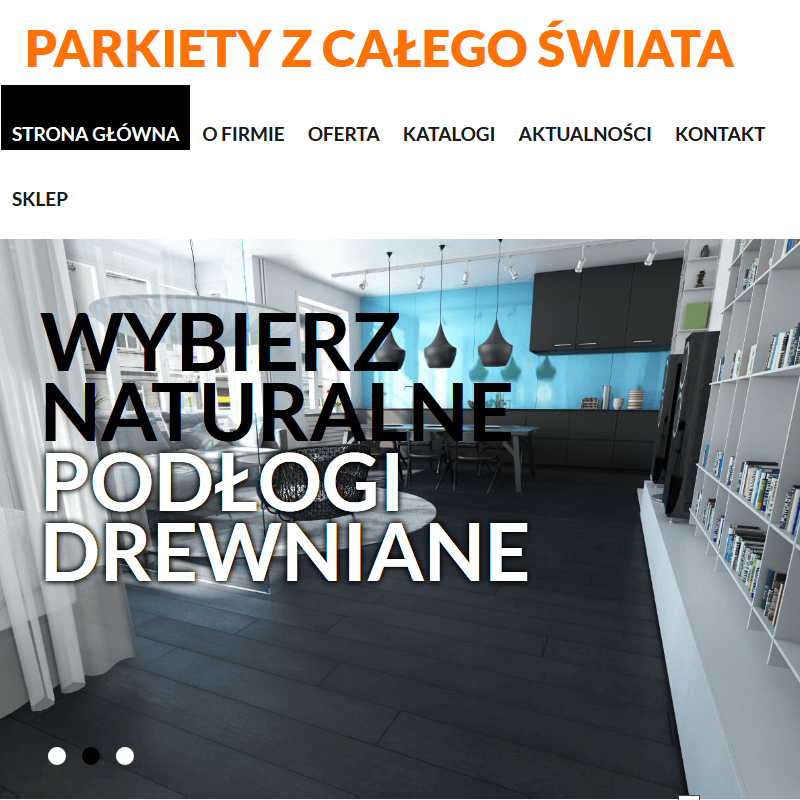 Panele podłogowe drewniane - Gliwice