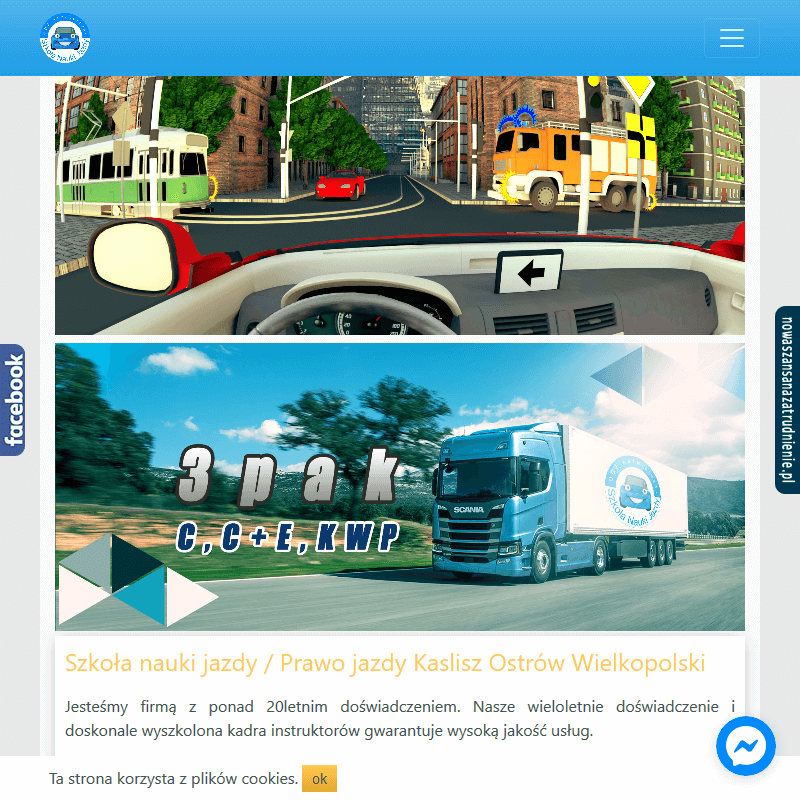 Odz w Ostrowie Wielkopolskim